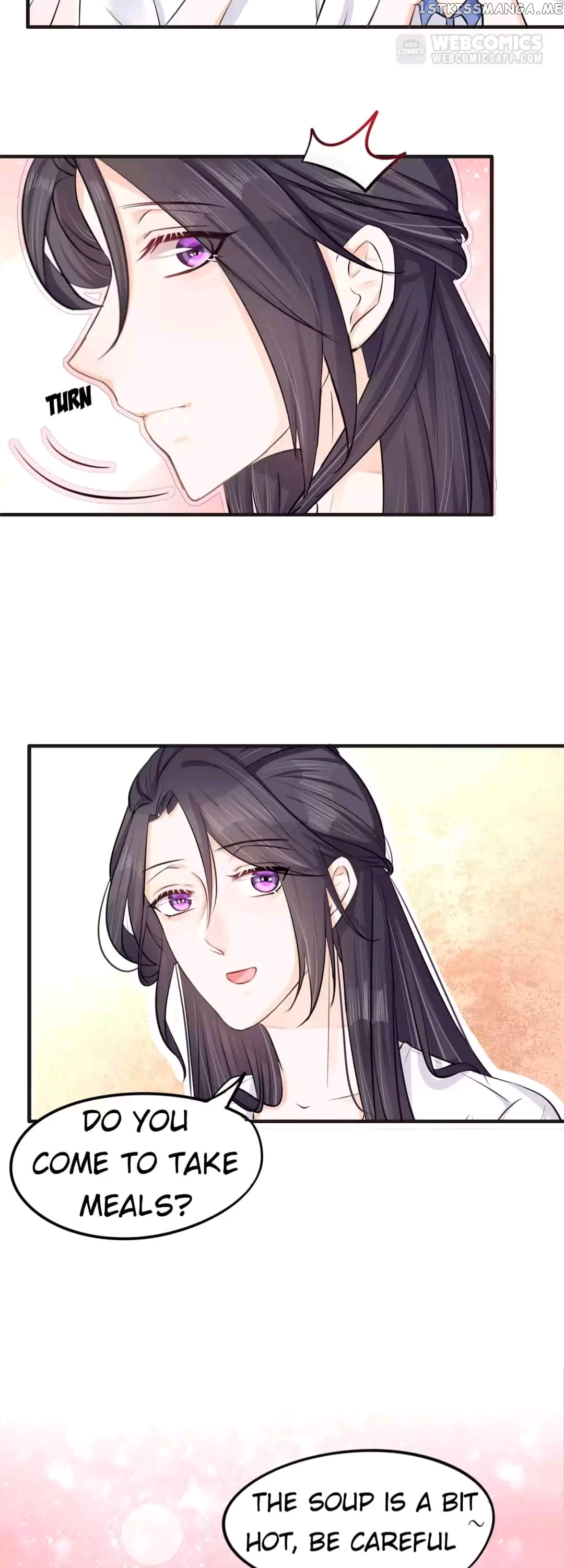 Want to steal your heart chapter 12 - page 4