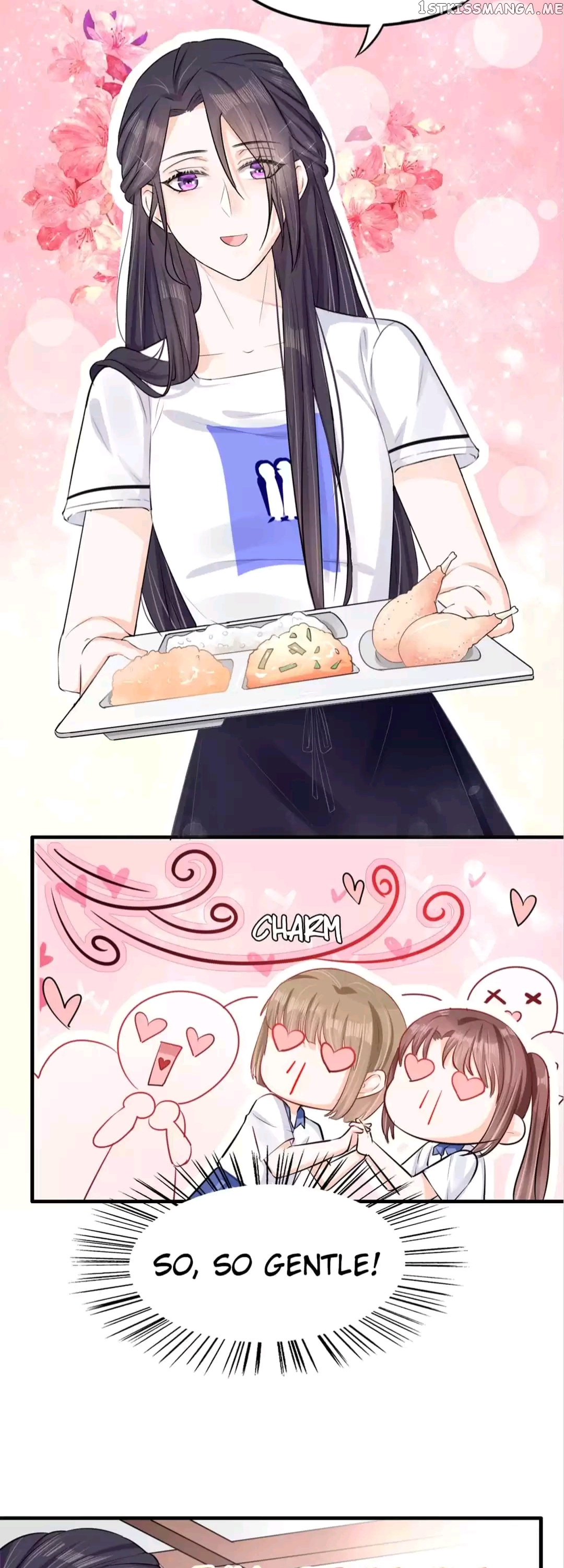 Want to steal your heart chapter 12 - page 5