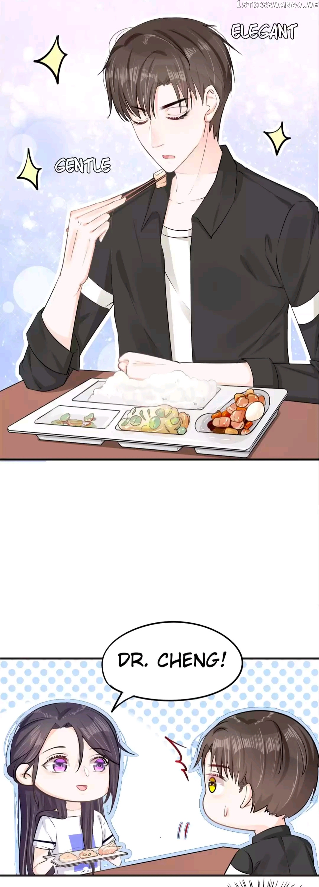Want to steal your heart chapter 12 - page 7