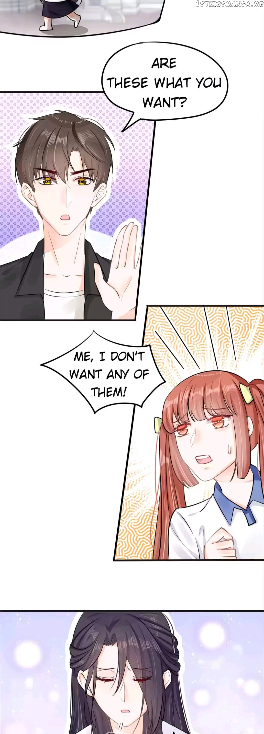 Want to steal your heart chapter 11 - page 3