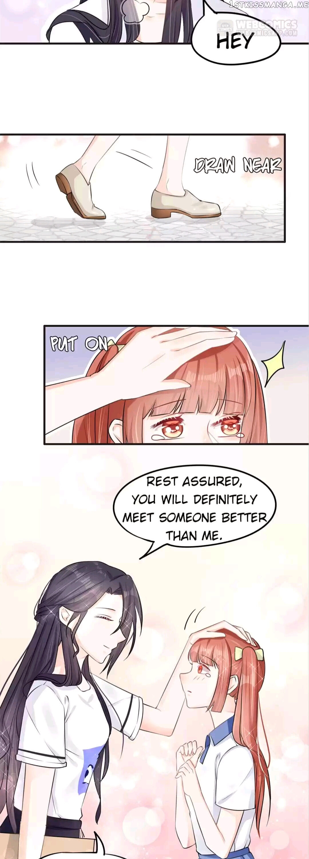 Want to steal your heart chapter 11 - page 4