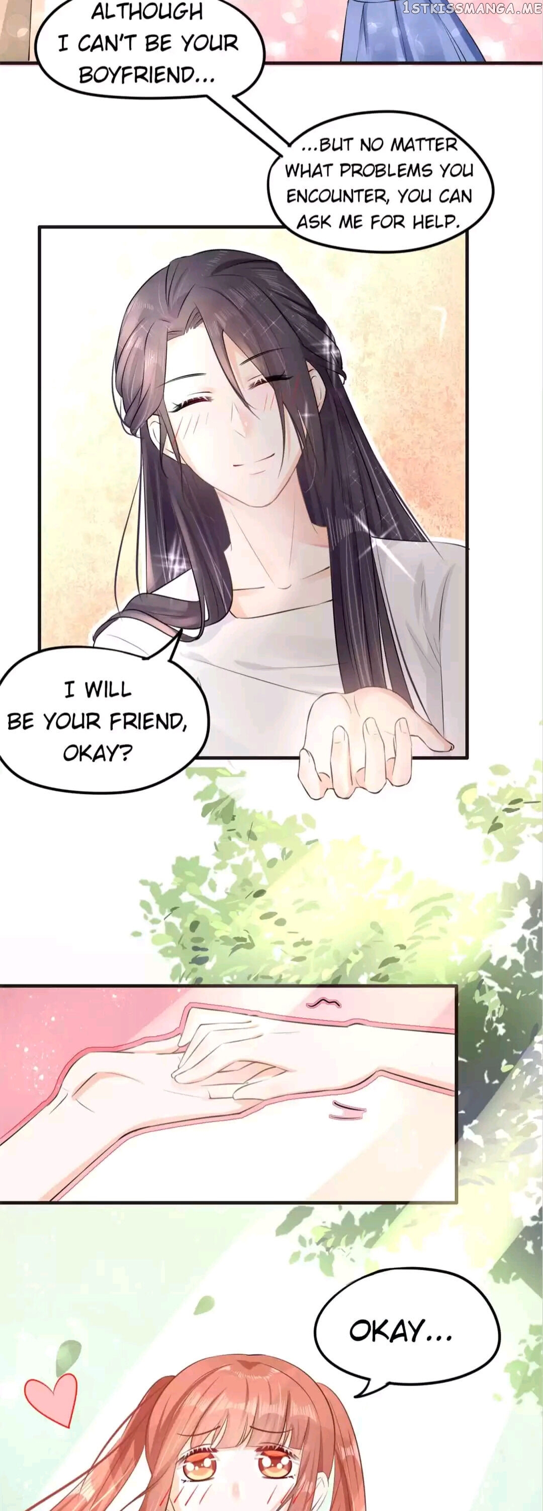 Want to steal your heart chapter 11 - page 5