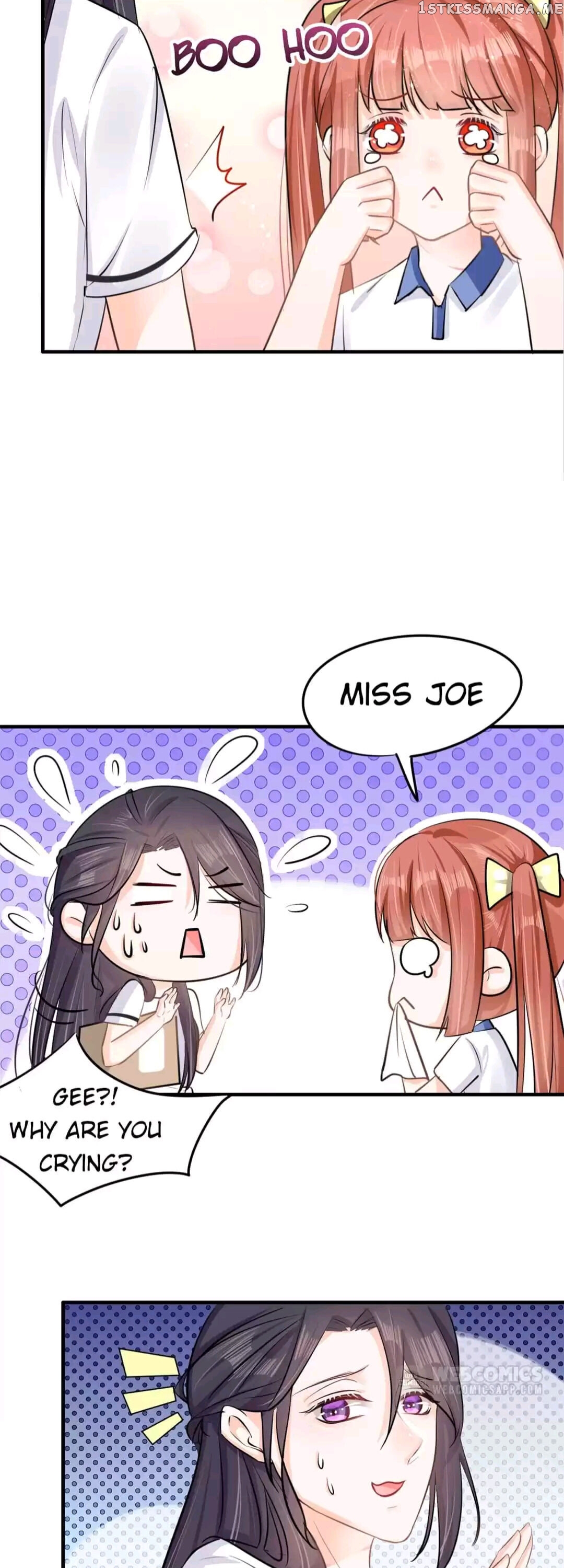 Want to steal your heart chapter 10 - page 12
