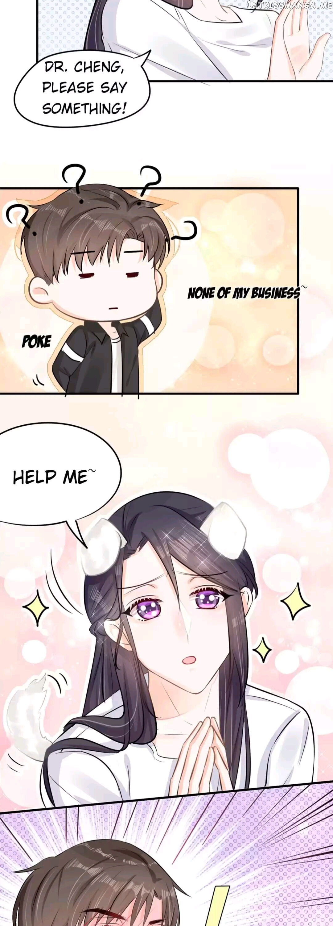 Want to steal your heart chapter 10 - page 13