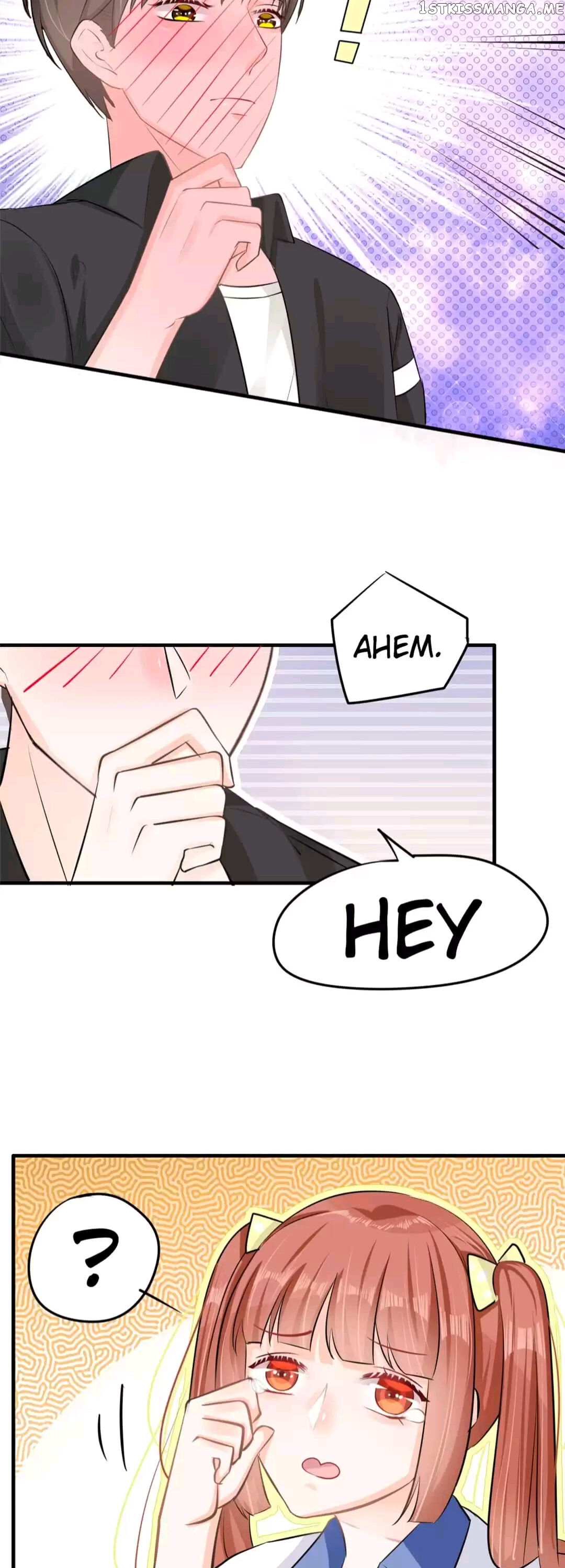Want to steal your heart chapter 10 - page 14