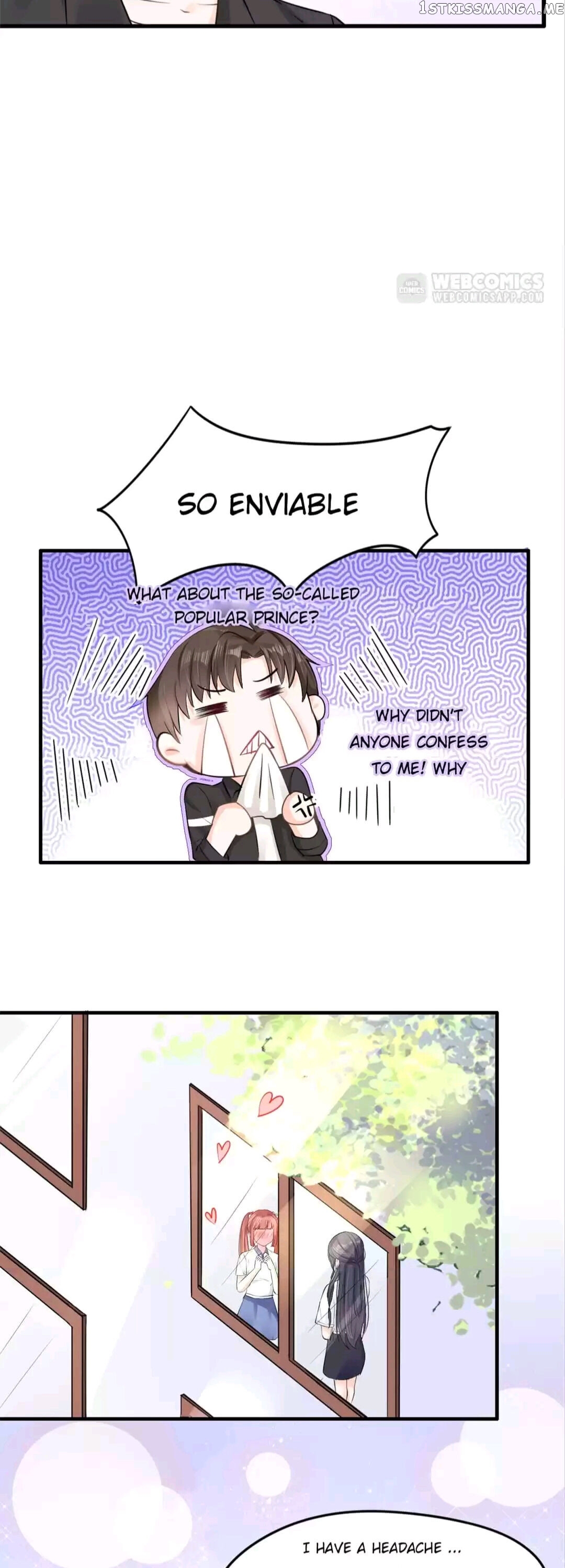 Want to steal your heart chapter 10 - page 6