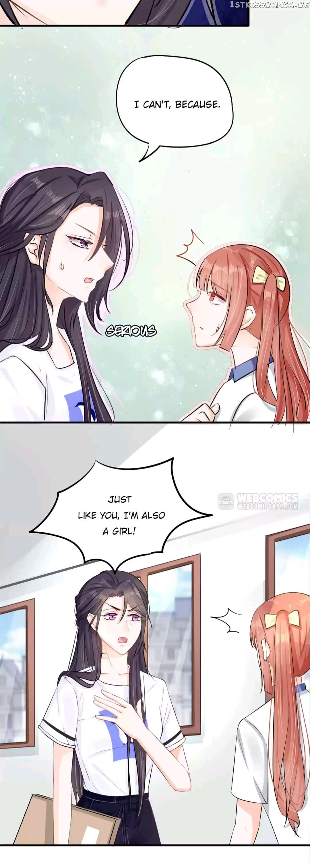 Want to steal your heart chapter 10 - page 8