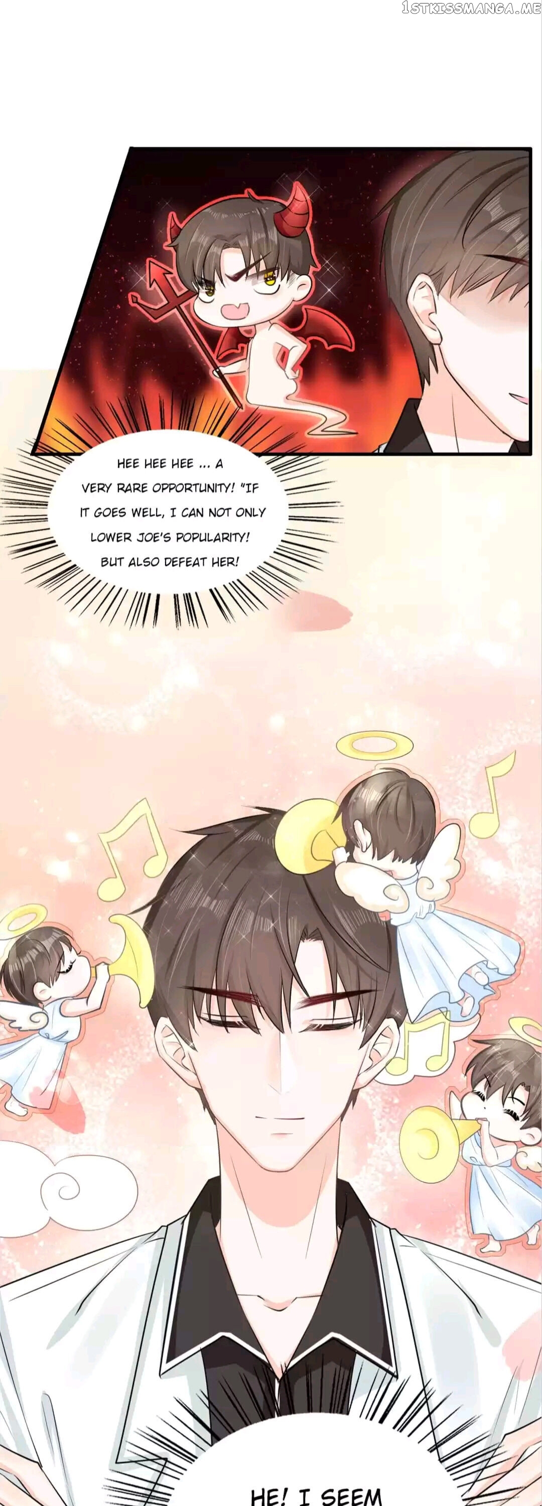 Want to steal your heart chapter 9 - page 11