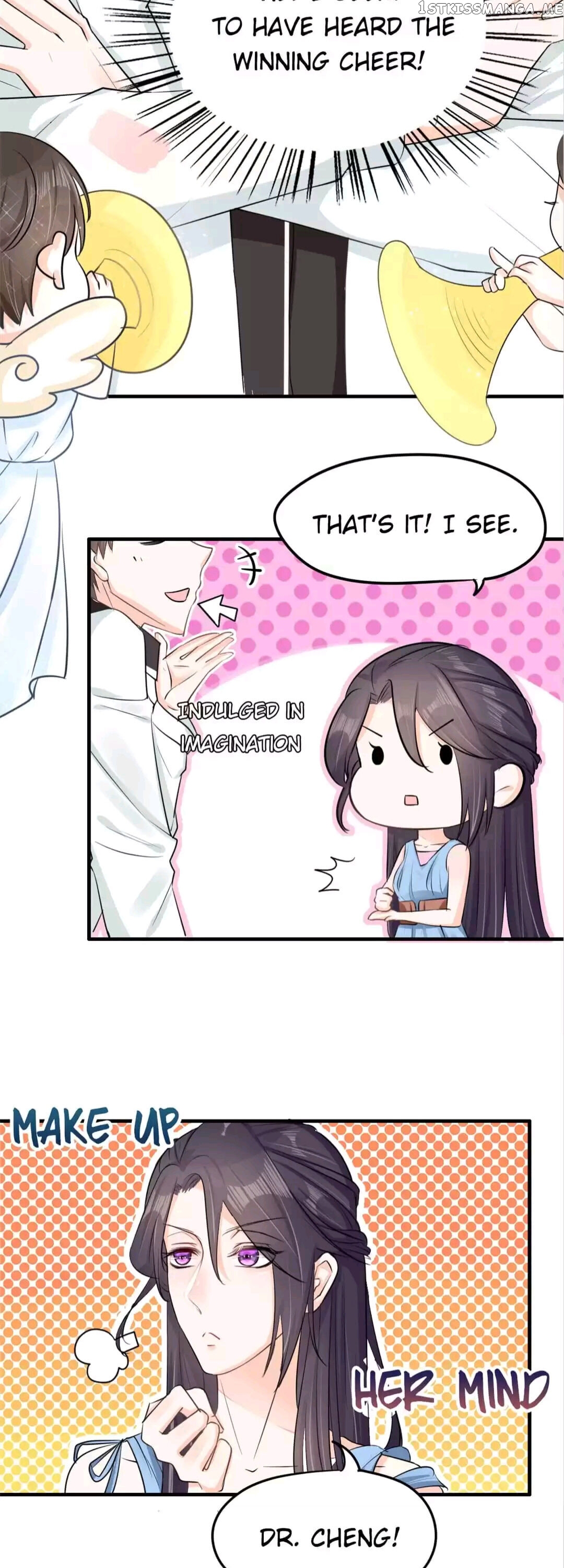 Want to steal your heart chapter 9 - page 12