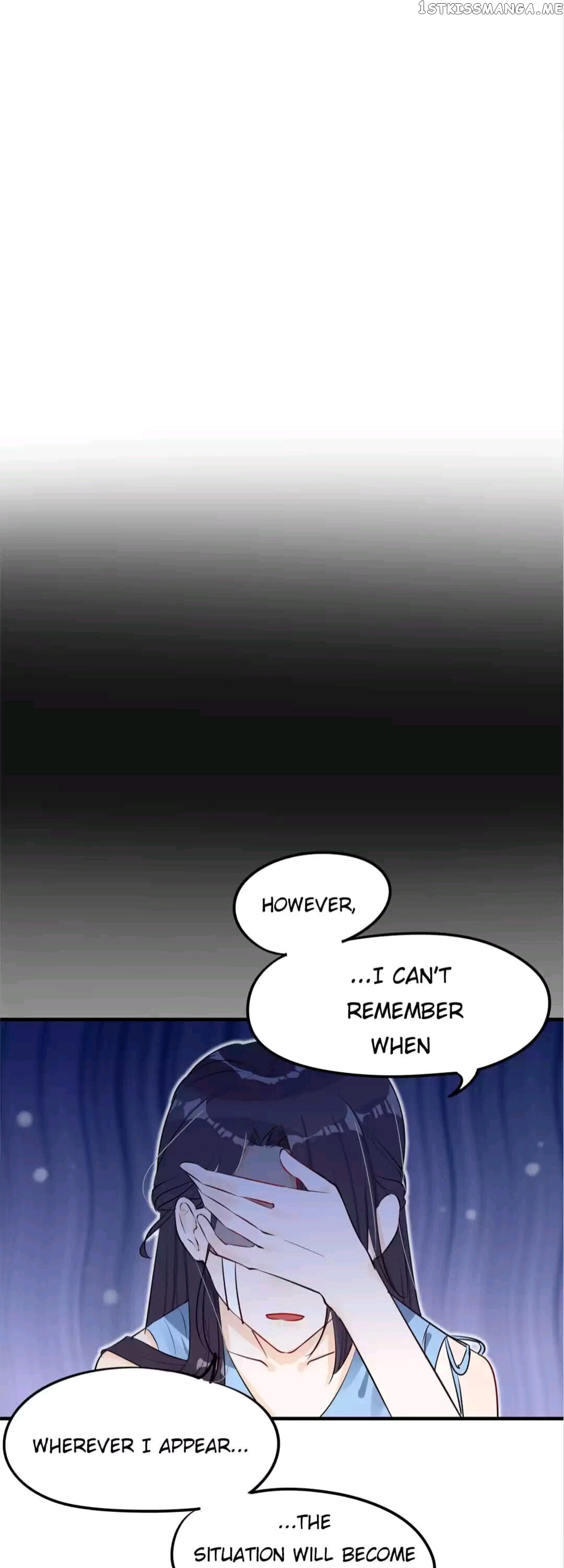 Want to steal your heart chapter 8 - page 10