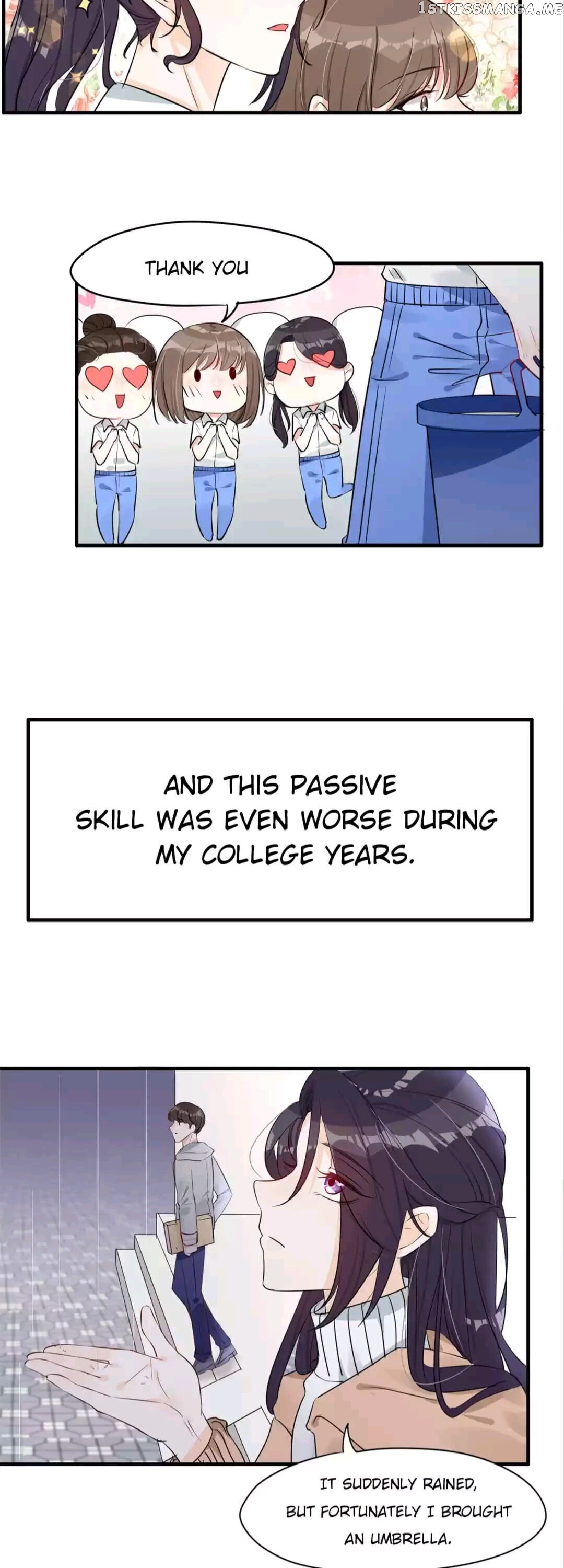Want to steal your heart chapter 8 - page 15