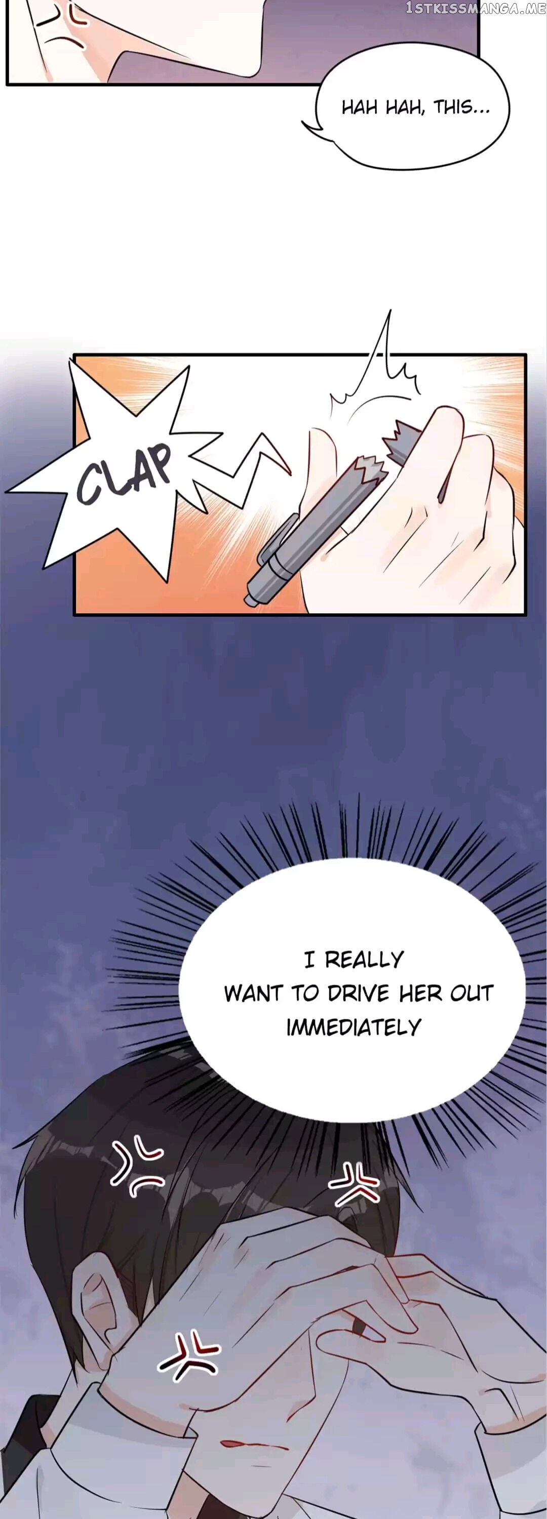 Want to steal your heart chapter 8 - page 19