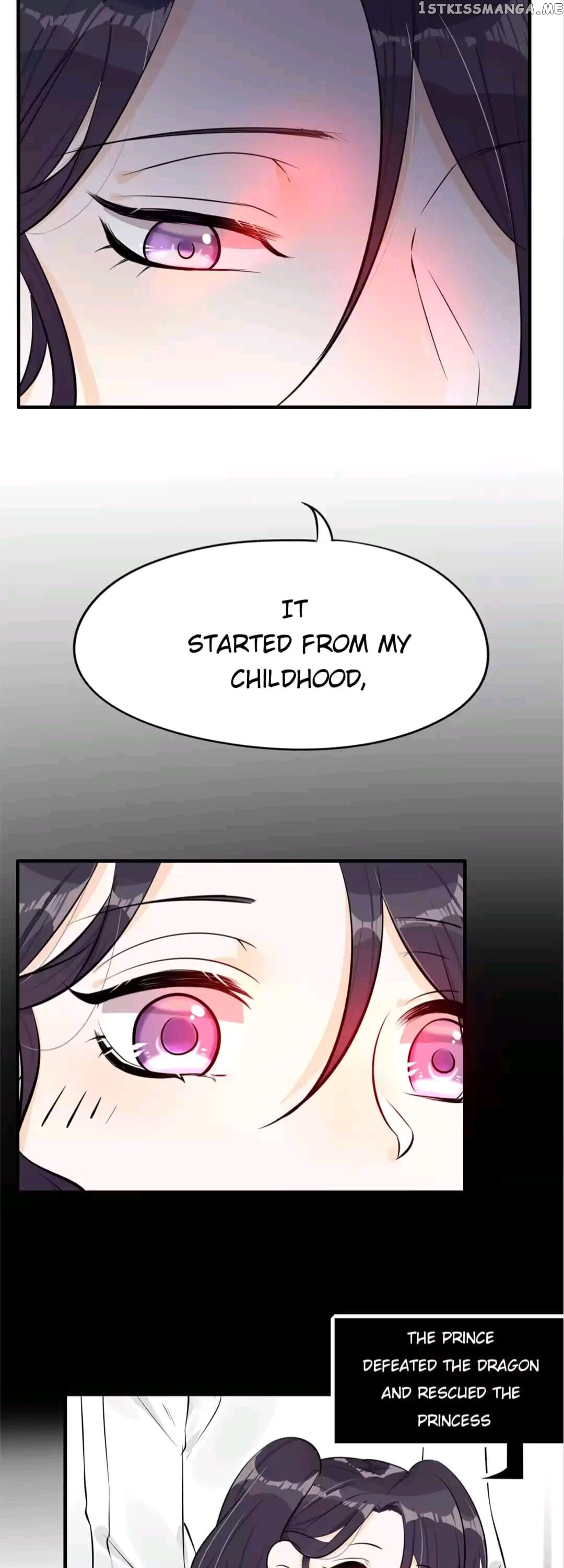 Want to steal your heart chapter 8 - page 3