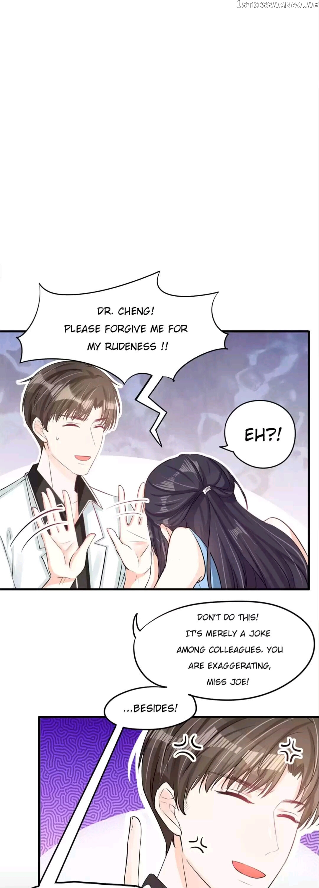 Want to steal your heart chapter 7 - page 10