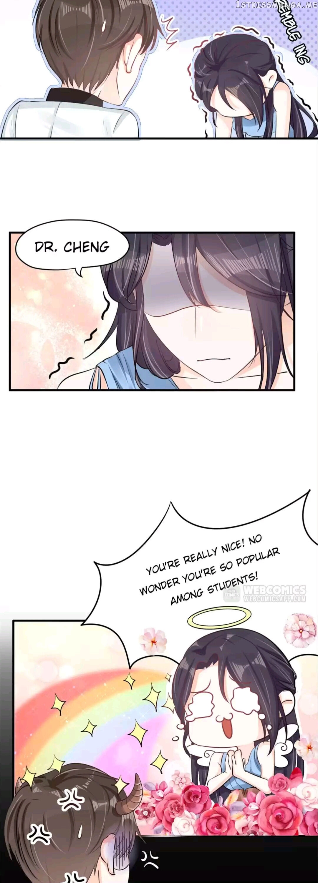 Want to steal your heart chapter 7 - page 13