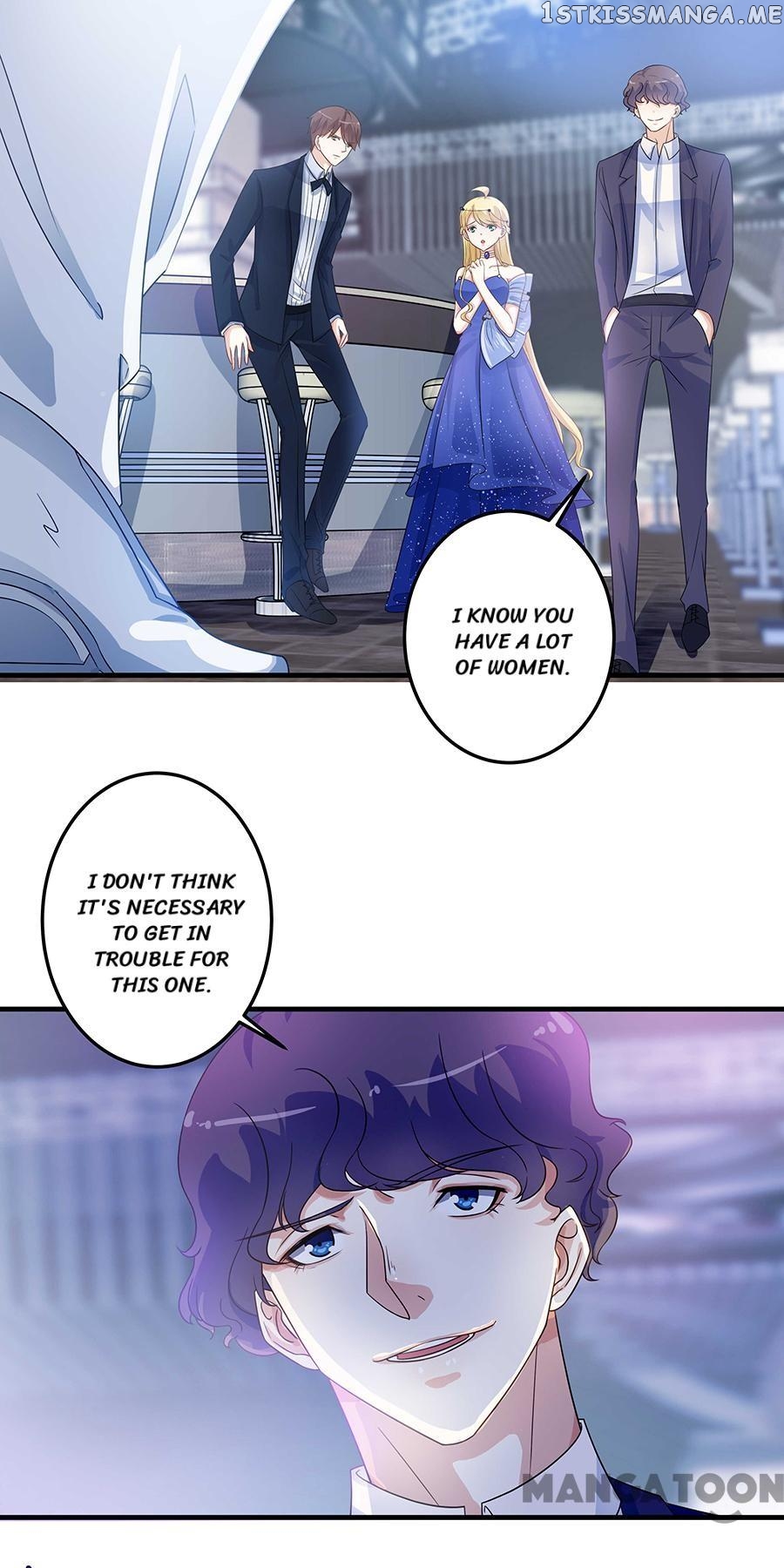 A Proper Lady Taken as Wife chapter 79 - page 1
