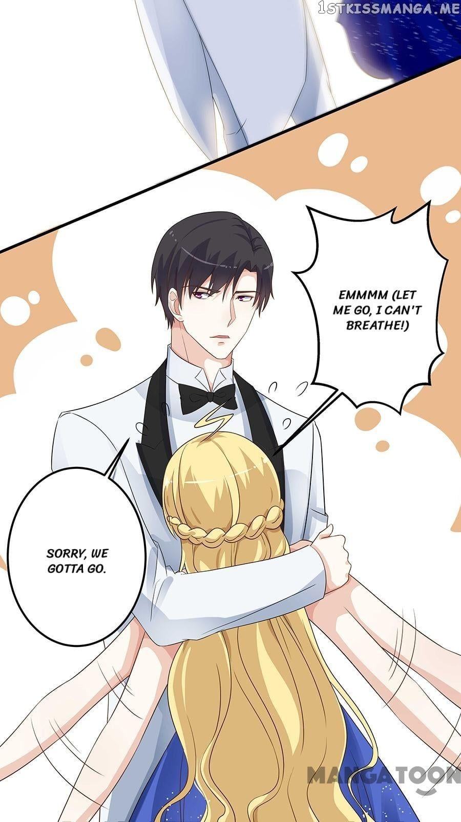 A Proper Lady Taken as Wife chapter 79 - page 5
