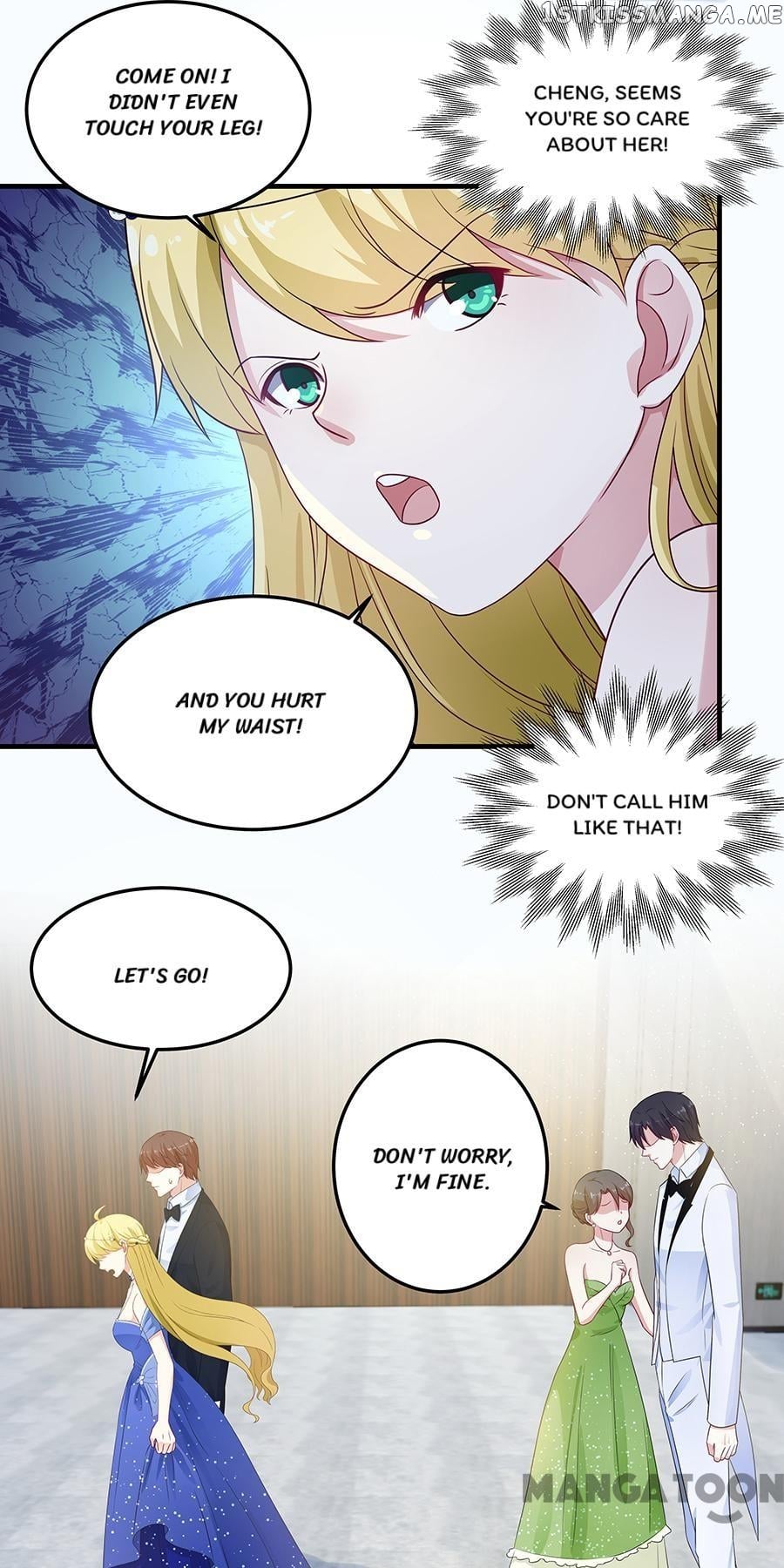 A Proper Lady Taken as Wife chapter 78 - page 10