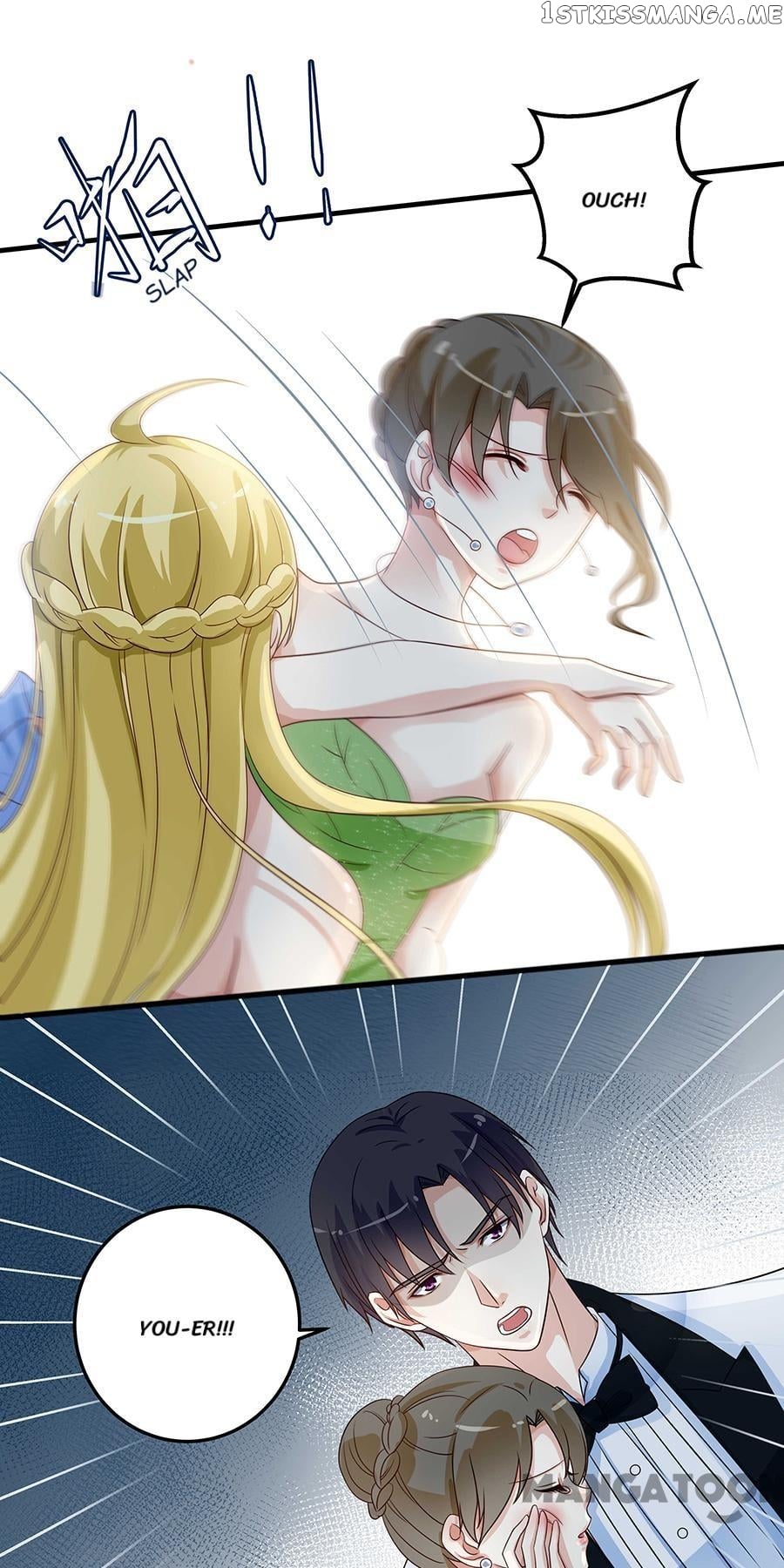 A Proper Lady Taken as Wife chapter 78 - page 16