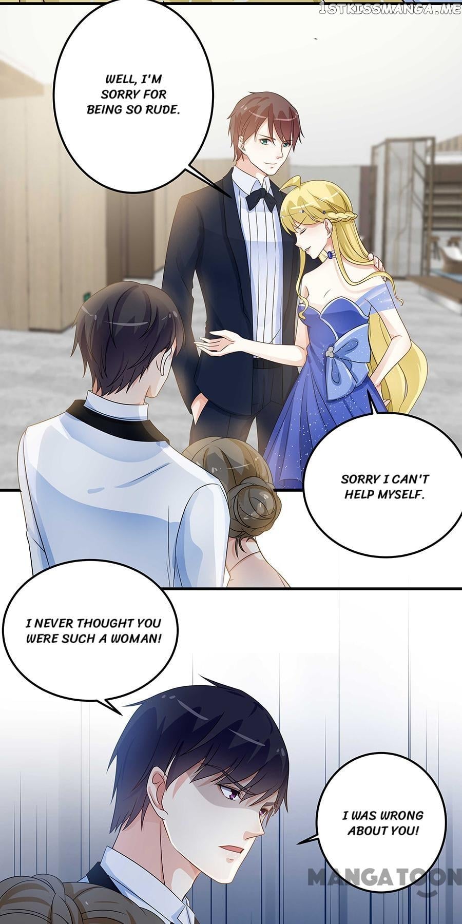 A Proper Lady Taken as Wife chapter 78 - page 18