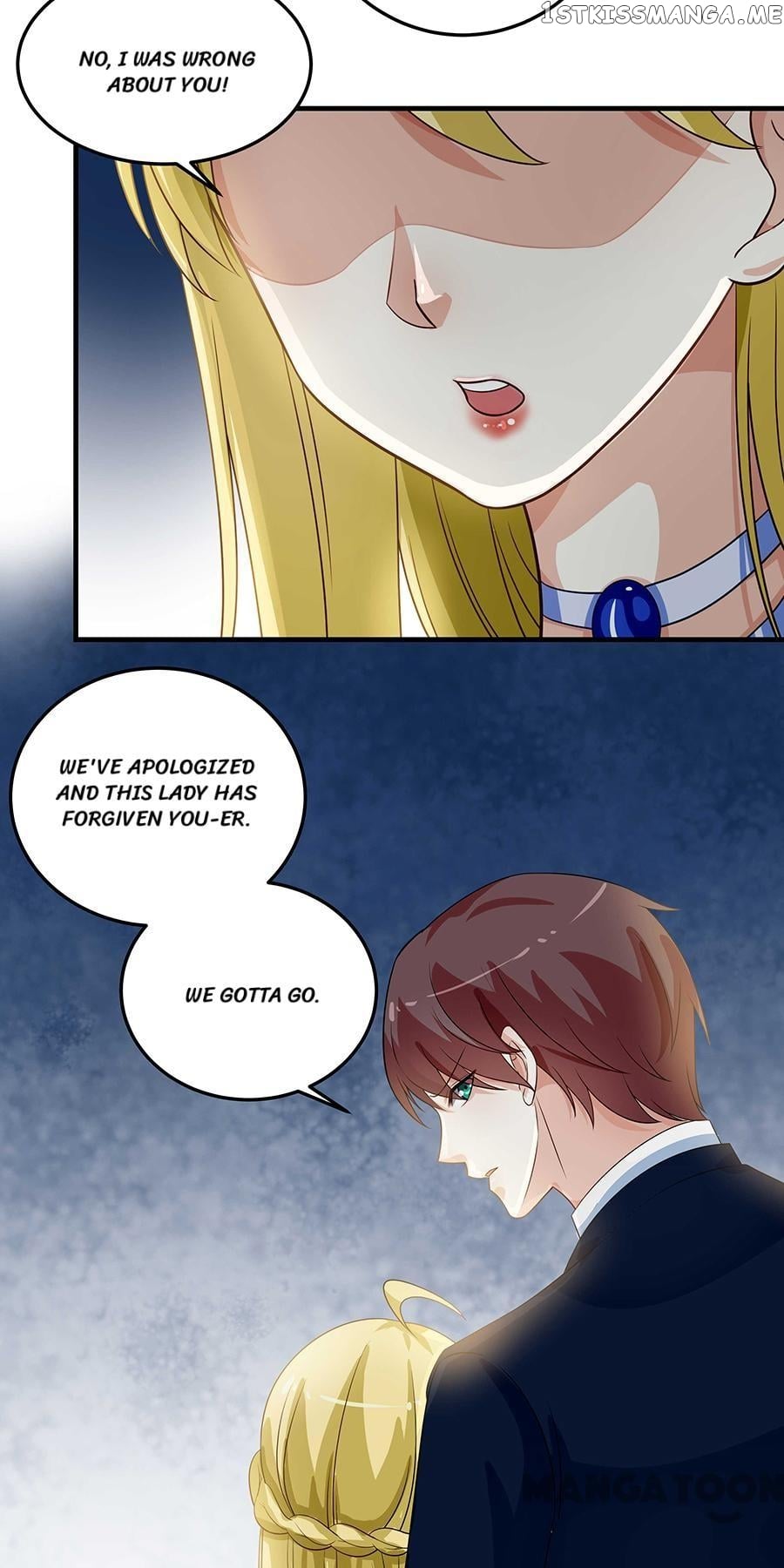 A Proper Lady Taken as Wife chapter 78 - page 20