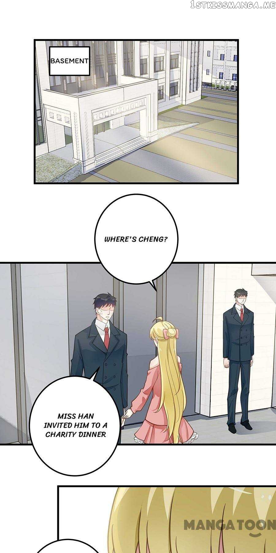 A Proper Lady Taken as Wife chapter 77 - page 1