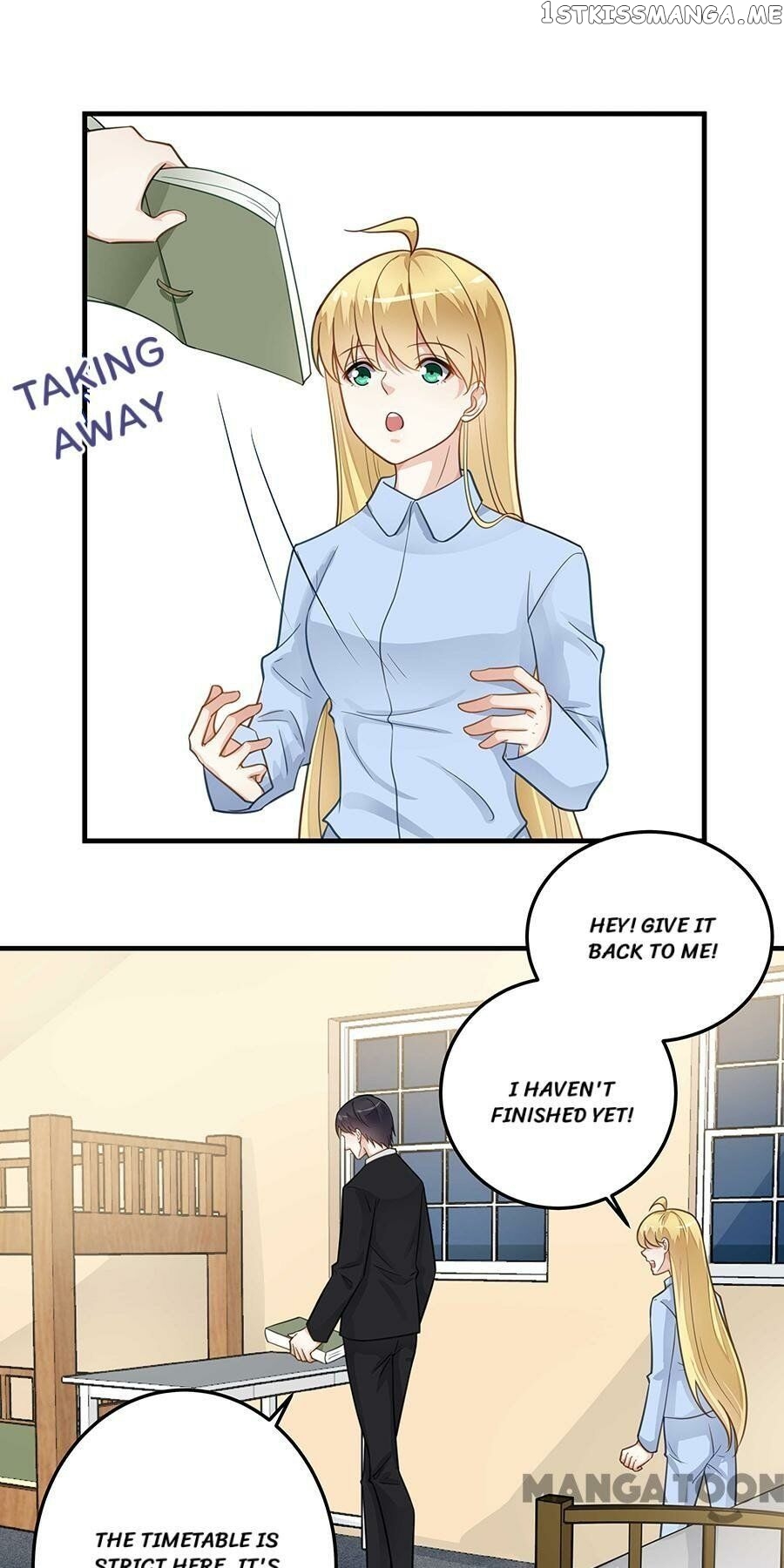 A Proper Lady Taken as Wife chapter 76 - page 1