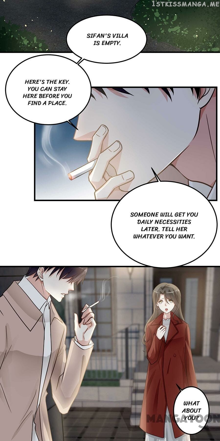 A Proper Lady Taken as Wife chapter 76 - page 12