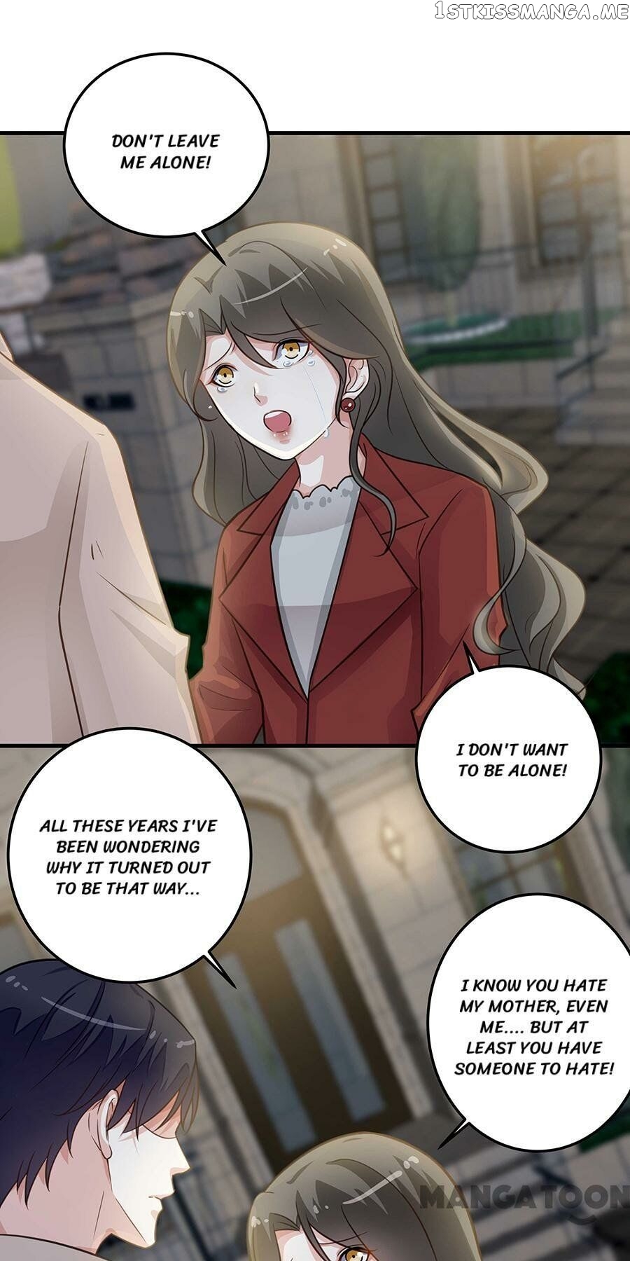 A Proper Lady Taken as Wife chapter 76 - page 14