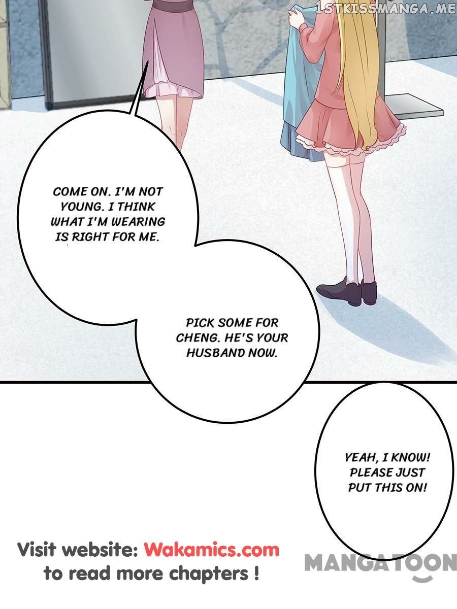 A Proper Lady Taken as Wife chapter 76 - page 21