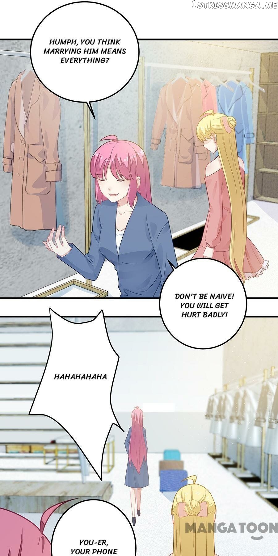 A Proper Lady Taken as Wife chapter 76 - page 24