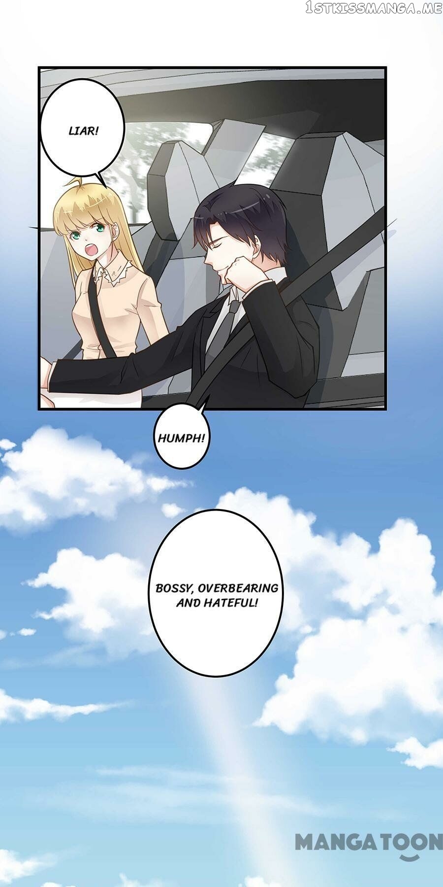 A Proper Lady Taken as Wife chapter 75 - page 3