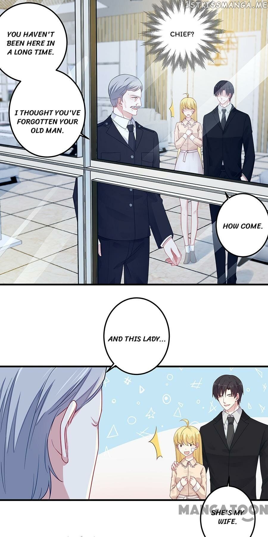 A Proper Lady Taken as Wife chapter 75 - page 7