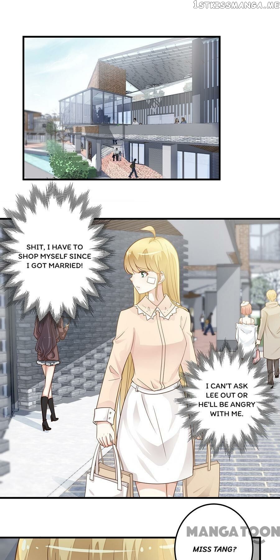 A Proper Lady Taken as Wife chapter 73 - page 1