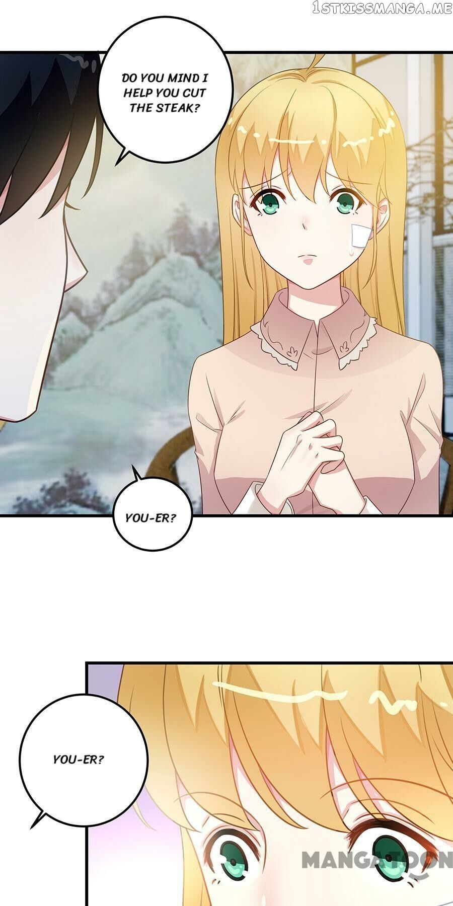 A Proper Lady Taken as Wife chapter 73 - page 21