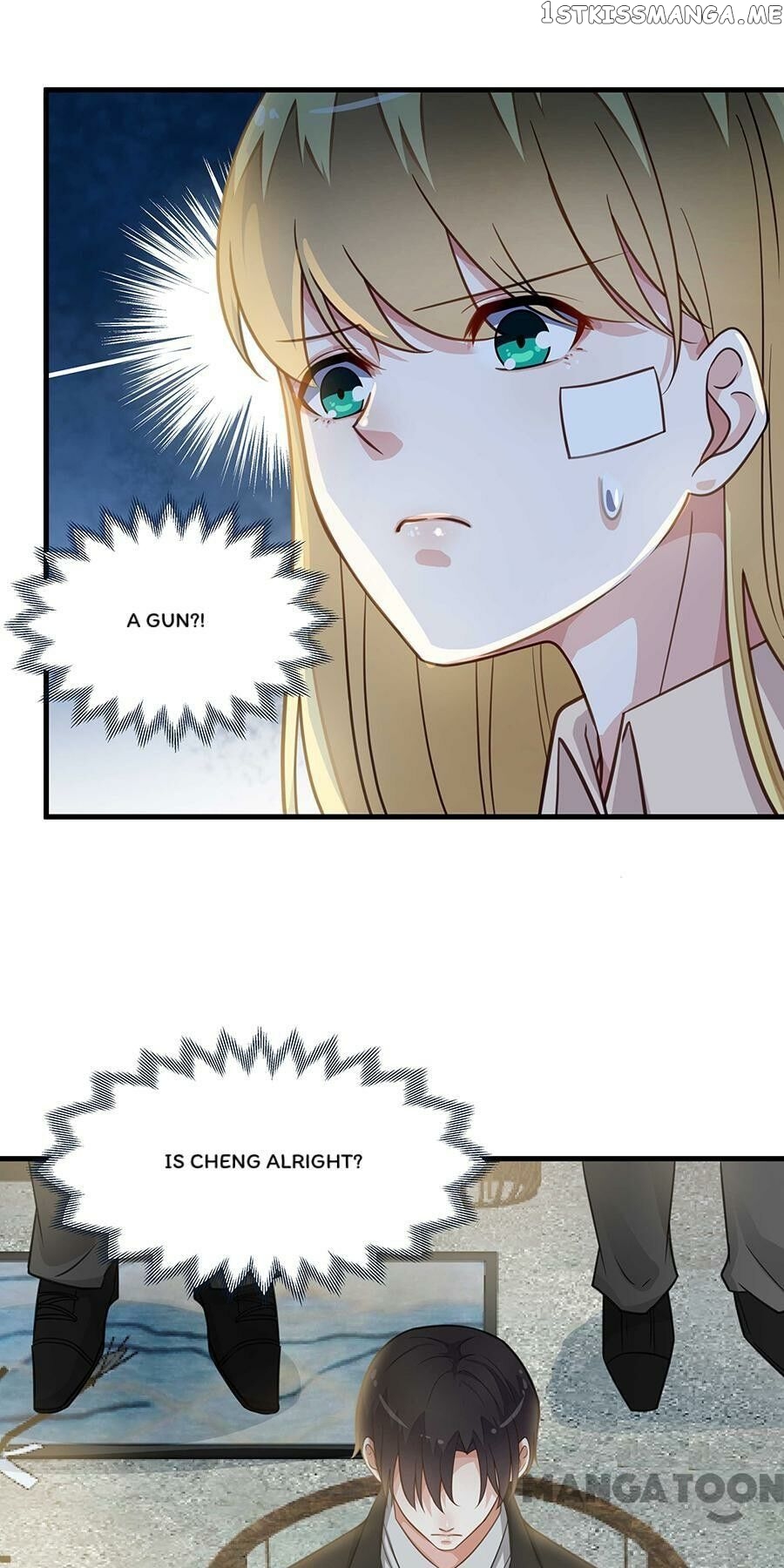 A Proper Lady Taken as Wife chapter 73 - page 27