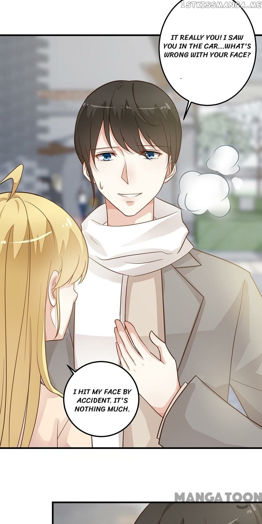 A Proper Lady Taken as Wife chapter 73 - page 3