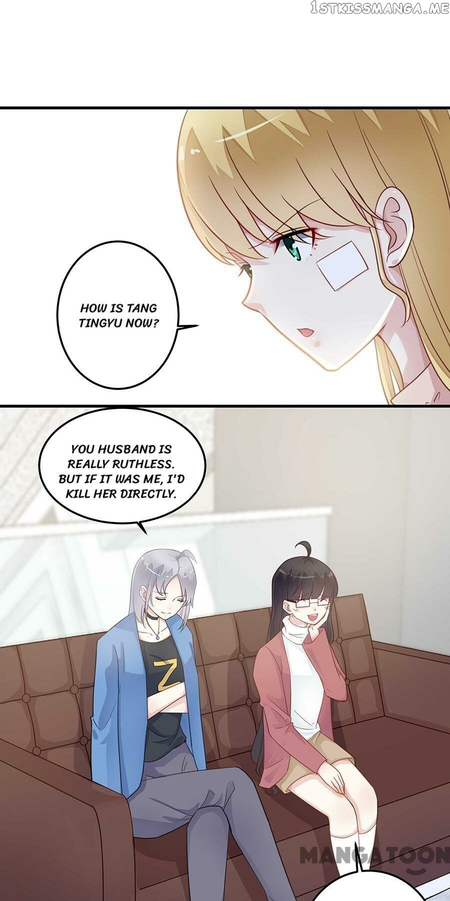 A Proper Lady Taken as Wife chapter 72 - page 21