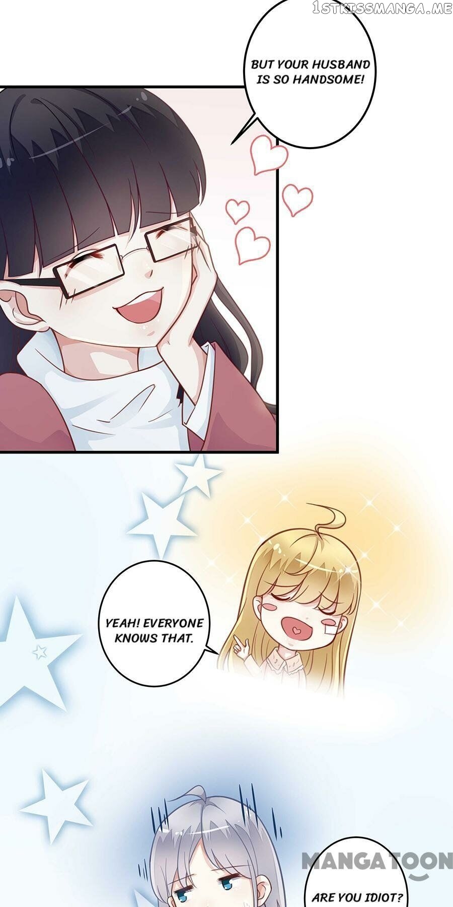 A Proper Lady Taken as Wife chapter 72 - page 23