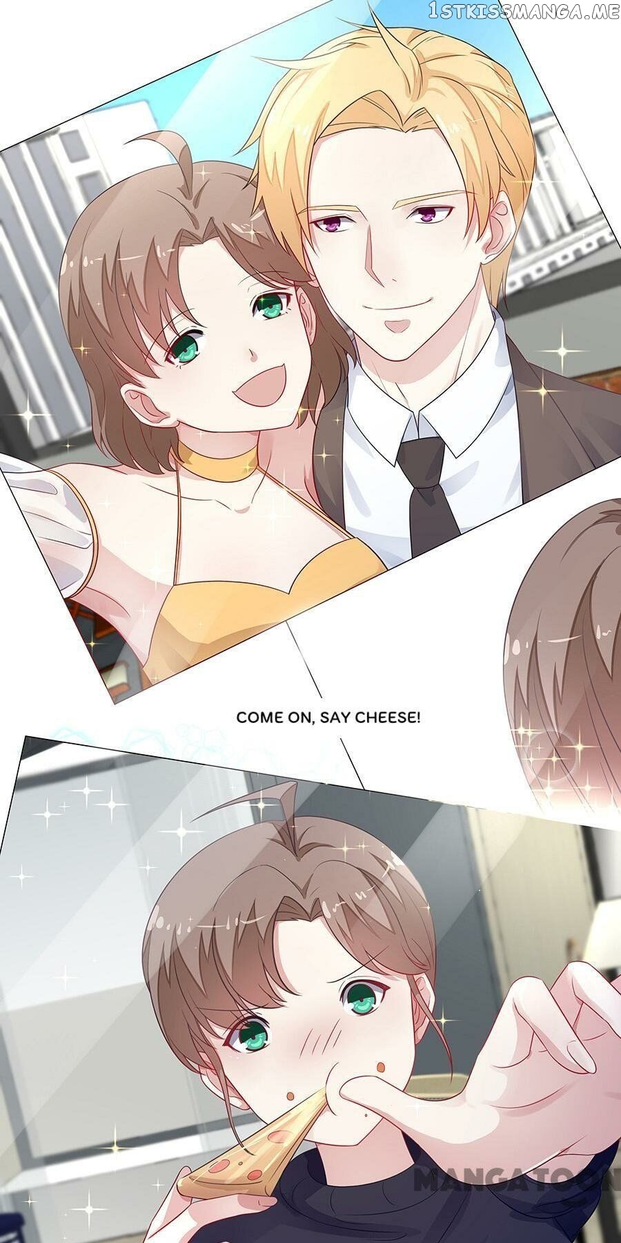 A Proper Lady Taken as Wife chapter 72 - page 3
