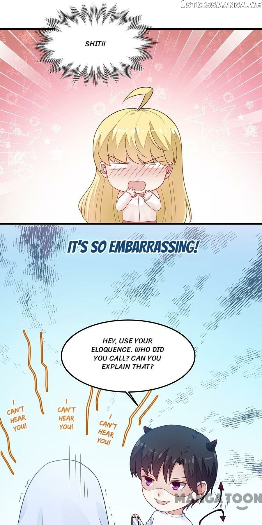 A Proper Lady Taken as Wife chapter 70 - page 30