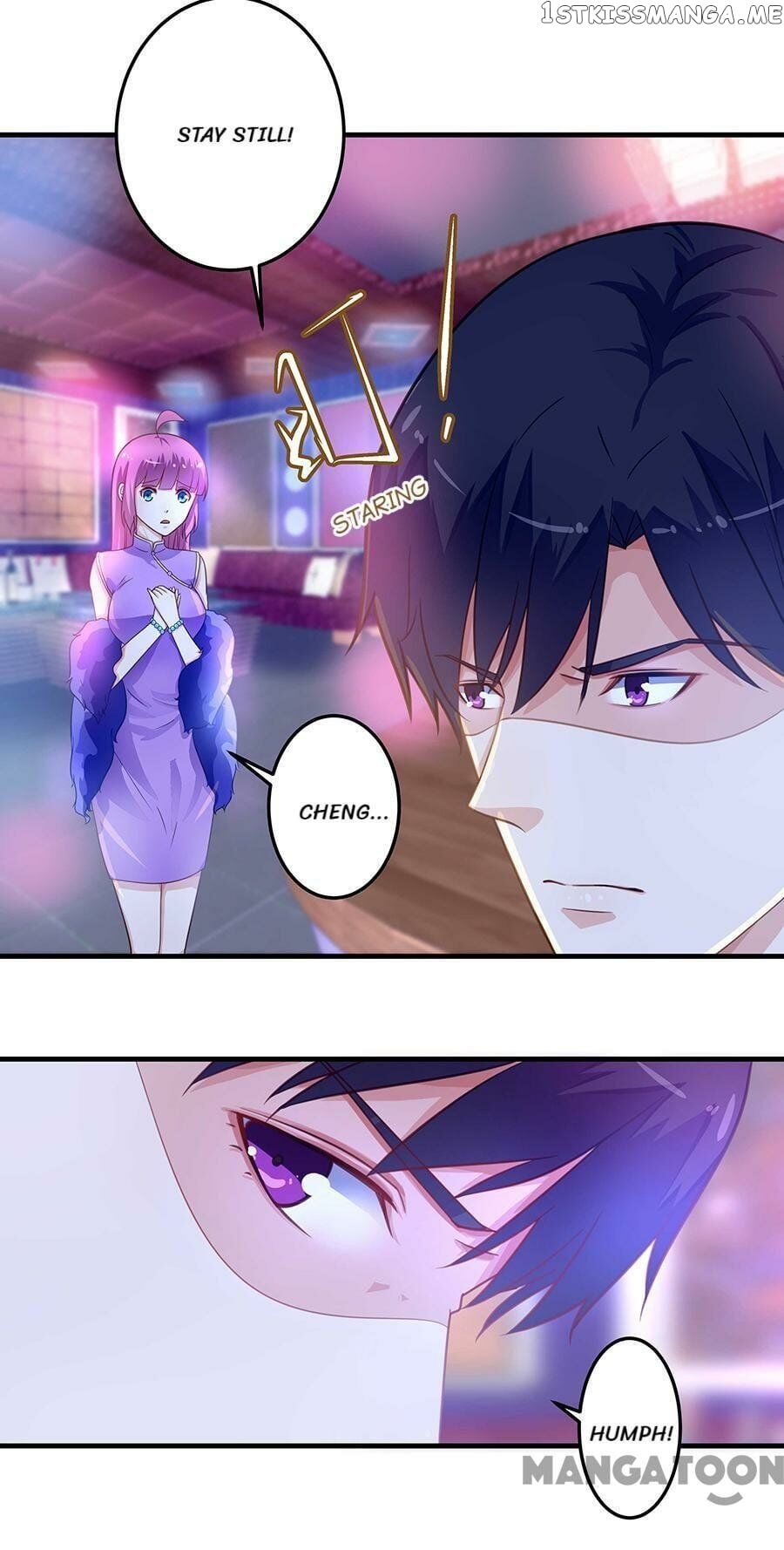 A Proper Lady Taken as Wife chapter 69 - page 21