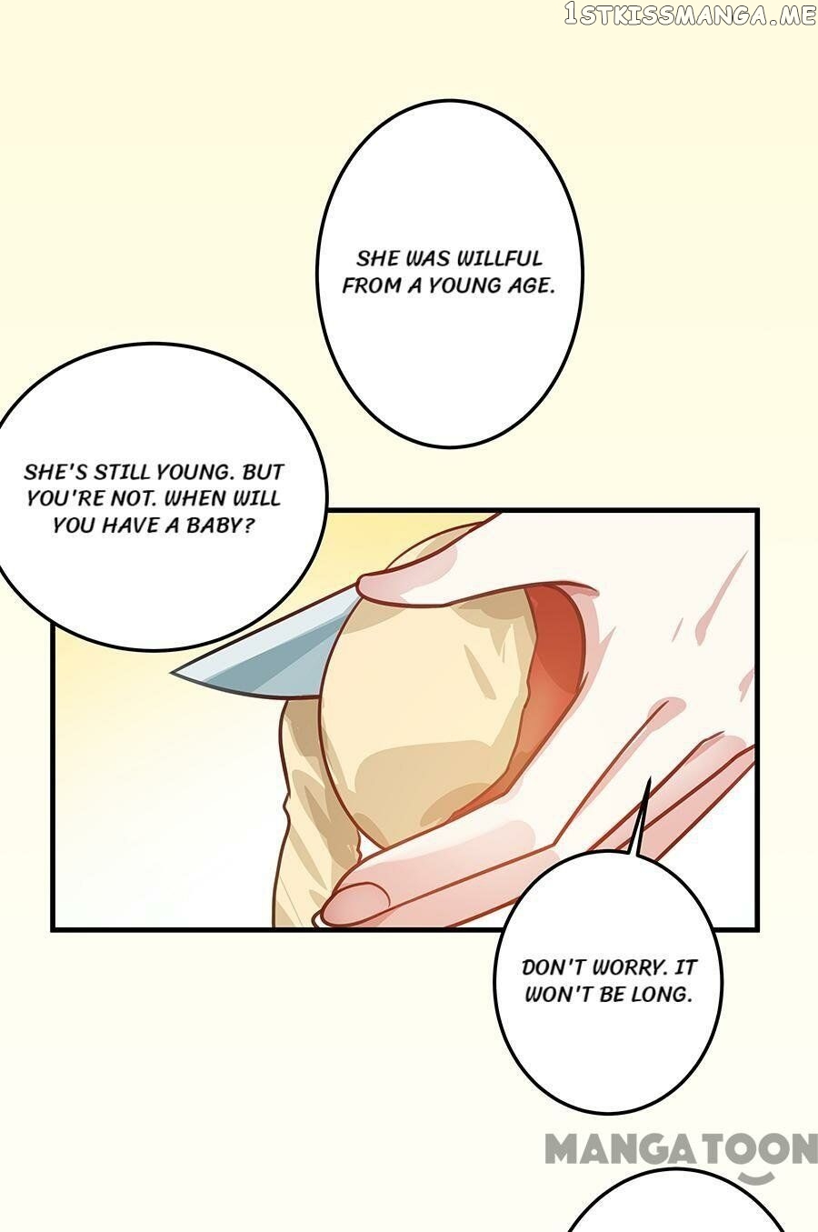 A Proper Lady Taken as Wife chapter 66 - page 15