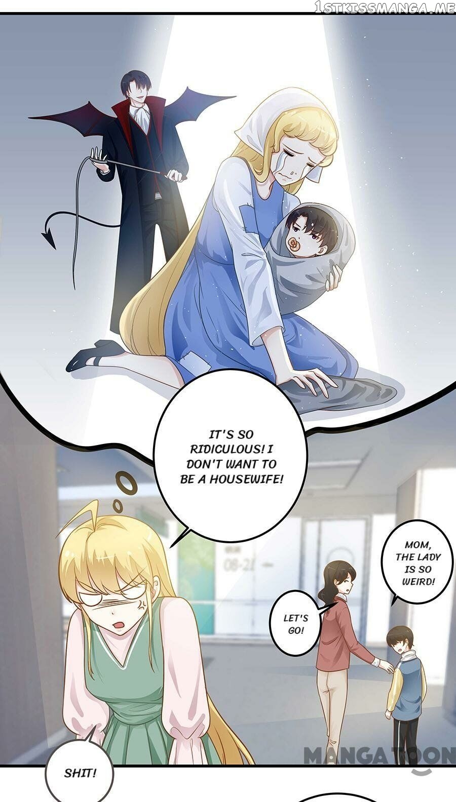 A Proper Lady Taken as Wife chapter 66 - page 19