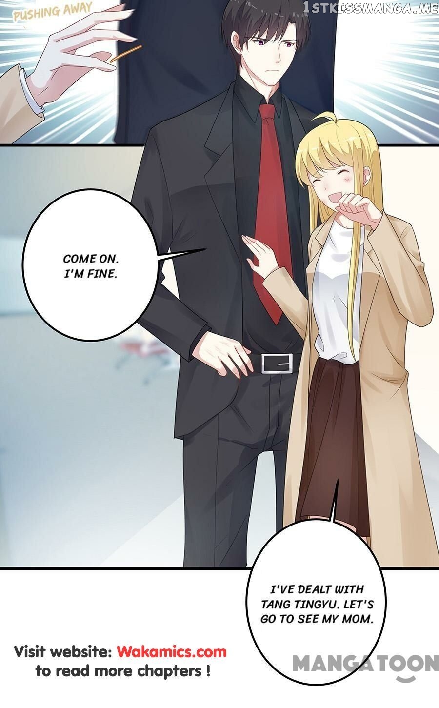 A Proper Lady Taken as Wife chapter 65 - page 4