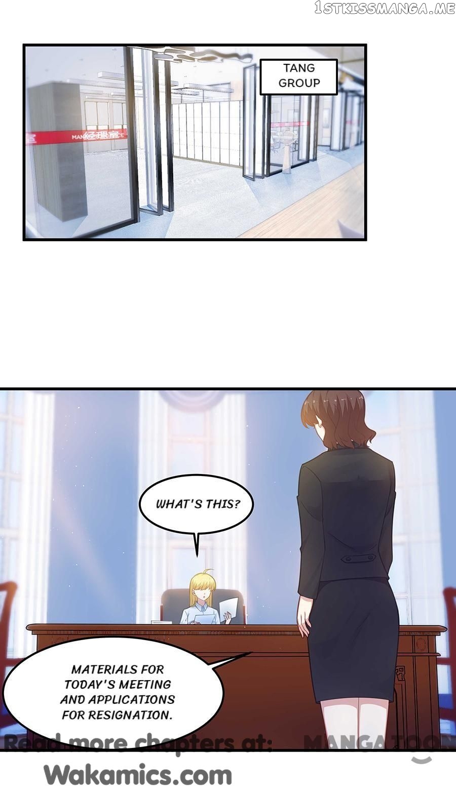 A Proper Lady Taken as Wife chapter 59 - page 1