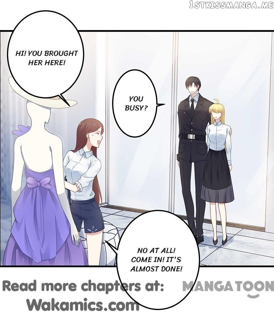 A Proper Lady Taken as Wife chapter 59 - page 23