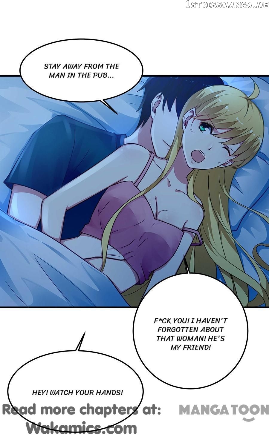 A Proper Lady Taken as Wife chapter 58 - page 21