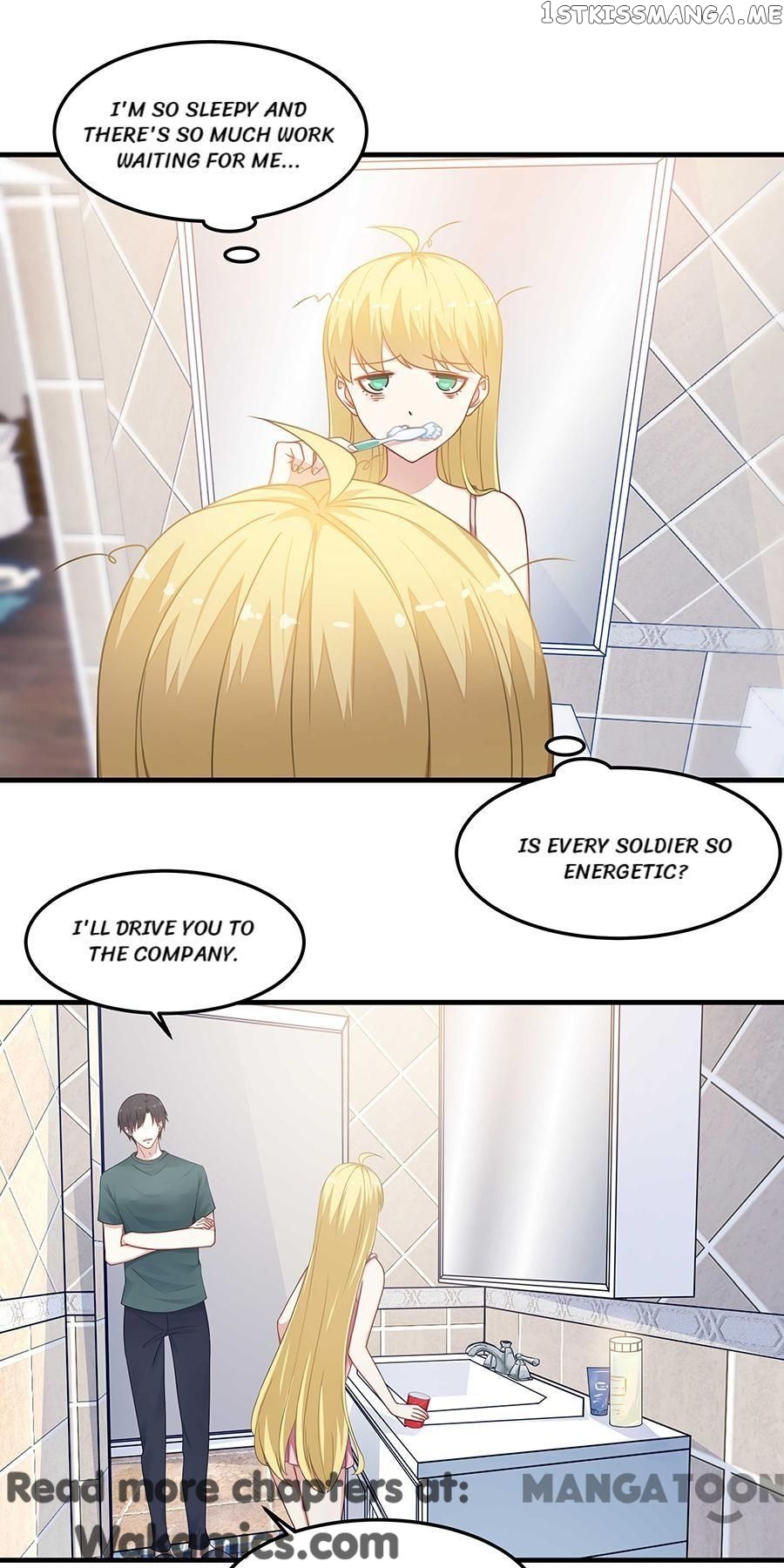 A Proper Lady Taken as Wife chapter 58 - page 28
