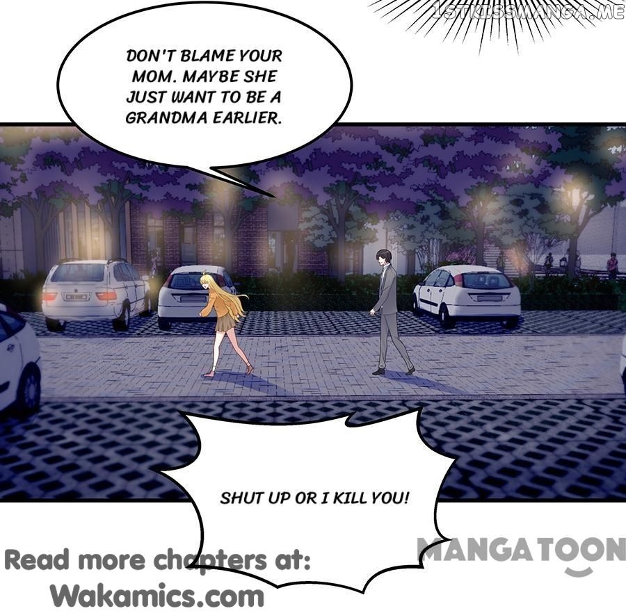 A Proper Lady Taken as Wife chapter 54 - page 3